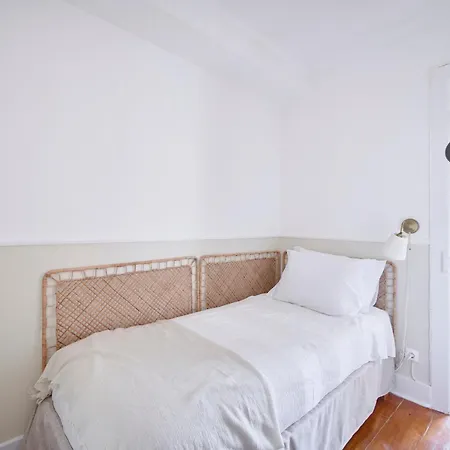 Bairro Alto Retreat With Balcony Lisboa