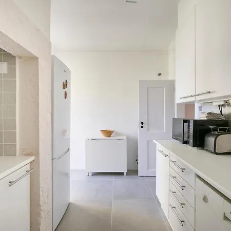 Appartement Bairro Alto Retreat With Balcony