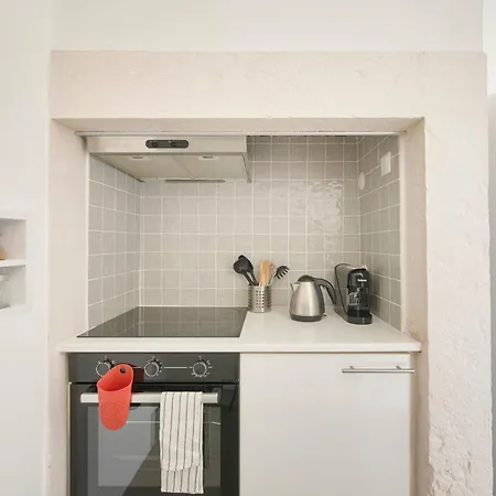 Apartmán Mspc Bairro Alto Retreat With Balcony