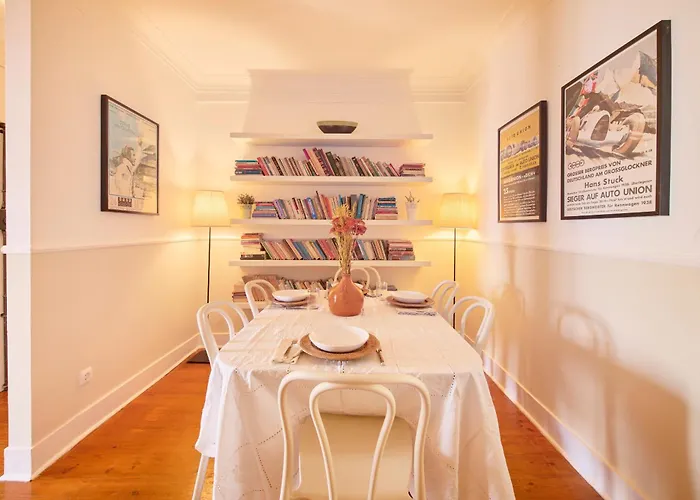 Mspc Bairro Alto Retreat With Balcony * Lisbon