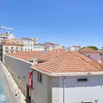 Apartament Mspc Bairro Alto Retreat With Balcony