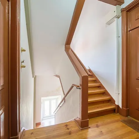 Bairro Alto Retreat With Balcony Lejlighed *