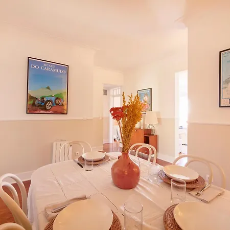 Apartament Mspc Bairro Alto Retreat With Balcony *