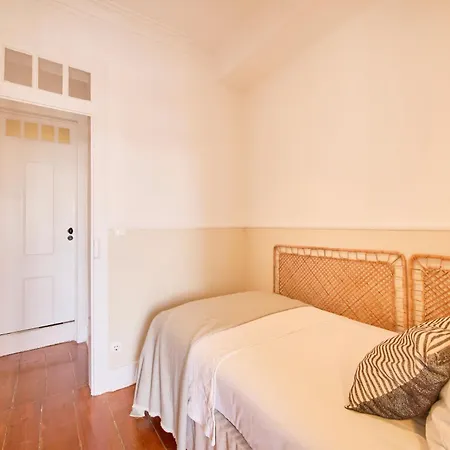Mspc Bairro Alto Retreat With Balcony * Lisbona